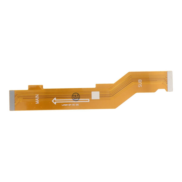 XIAOMI Redmi Note 12 Pro 5G - Motherboard connector flex cable HQ