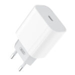 XO - L77 wall charger PD 20W USB-C white