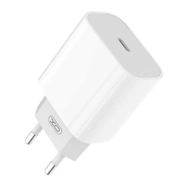 XO - L77 wall charger PD 20W USB-C white