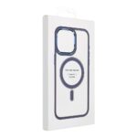 APPLE iPhone 11 Pro Max - ΘΗΚΗ ΣΙΛΙΚΟΝΗΣ Mag Cover ΜΠΛΕ