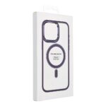 APPLE iPhone 11 Pro - ΘΗΚΗ ΣΙΛΙΚΟΝΗΣ Mag Cover ΜΩΒ