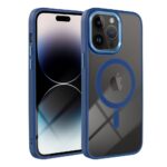 APPLE iPhone 11 - ΘΗΚΗ ΣΙΛΙΚΟΝΗΣ Mag Cover ΜΠΛΕ