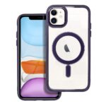 APPLE iPhone 11 - ΘΗΚΗ ΣΙΛΙΚΟΝΗΣ Mag Cover ΜΩΒ