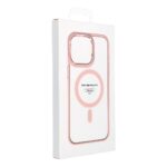 APPLE iPhone 11 - ΘΗΚΗ ΣΙΛΙΚΟΝΗΣ Mag Cover ΡΟΖ