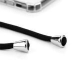 APPLE iPhone 13 Mini - ΘΗΚΗ ΣΙΛΙΚΟΝΗΣ CROSS SHOLDER ΔΙΑΦΑΝΗ