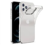 APPLE iPhone 15 Plus - ΘΗΚΗ ΣΙΛΙΚΟΝΗΣ 0,5mm ΔΙΑΦΑΝΗ