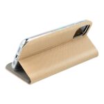APPLE iPhone 15 Pro - ΘΗΚΗ BOOK STYLE SENSITIVE ΜΑΓΝΗΤΙΚΗ ΧΡΥΣΗ