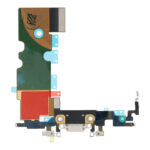 APPLE iPhone SE 2022 - Charging Flex Cable Connector White Original