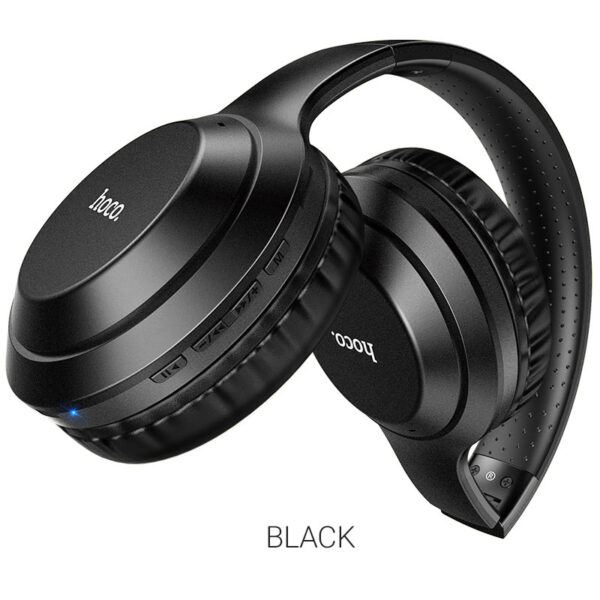 HOCO - W30 Fun move wireless headphones BLACK
