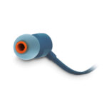 JBL T110 Handsfree Blue