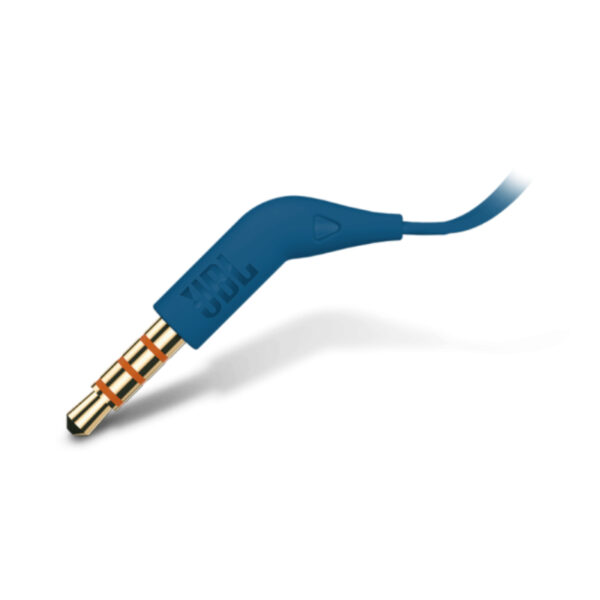 JBL T110 Handsfree Blue