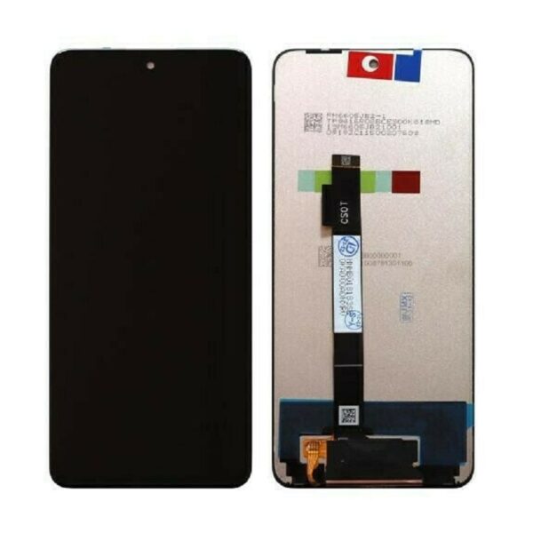 XIAOMI Poco X3 GT /  Redmi Note 10 Pro 5G - LCD + Touch Black HQ