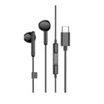 HOCO - M93 UNIVERSAL HANDS FREE TYPE C BLACK