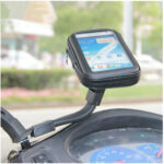 MOTORCYCLE - SCOOTER HOLDER SMARTPHONE & GPS 6.4''- 8''