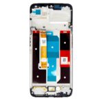 REALME C35 - LCD + Touch + Frame Black HQ