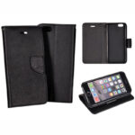 XIAOMI Poco C40 - ΘΗΚΗ NETONE FANCY DIARY BOOK STYLE ΠΟΡΤΟΦΟΛΙ ΜΑΥΡΗ