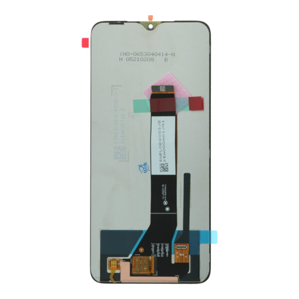 XIAOMI Redmi 9T - LCD + Touch Black HQ