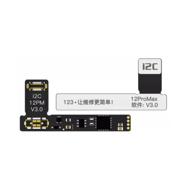 APPLE iPhone 12 Pro Max - JCID Fix Battery Health Flex