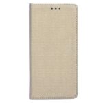 APPLE iPhone 15 Plus - ΘΗΚΗ BOOK STYLE SMART ΜΑΓΝΗΤΙΚΗ ΧΡΥΣΗ