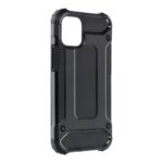 APPLE iPhone 15 Pro - ΘΗΚΗ ΣΙΛΙΚΟΝΗΣ CARBON ARMOR ΜΑΥΡΗ