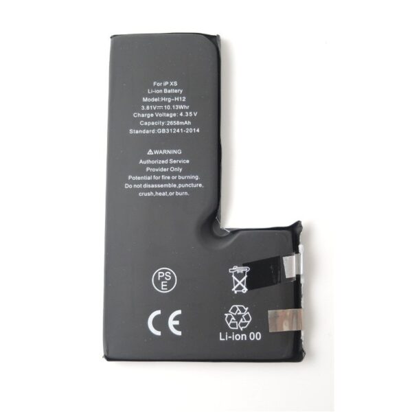 APPLE iPhone XS - BATTERY 2660mAh Without Flex Cable BULK