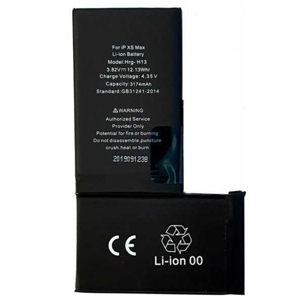 APPLE iPhone XS Max - BATTERY 3180mAh Without Flex Cable BULK