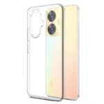 REALME C55 - ΘΗΚΗ ΣΙΛΙΚΟΝΗΣ 0,5mm ΔΙΑΦΑΝΗ
