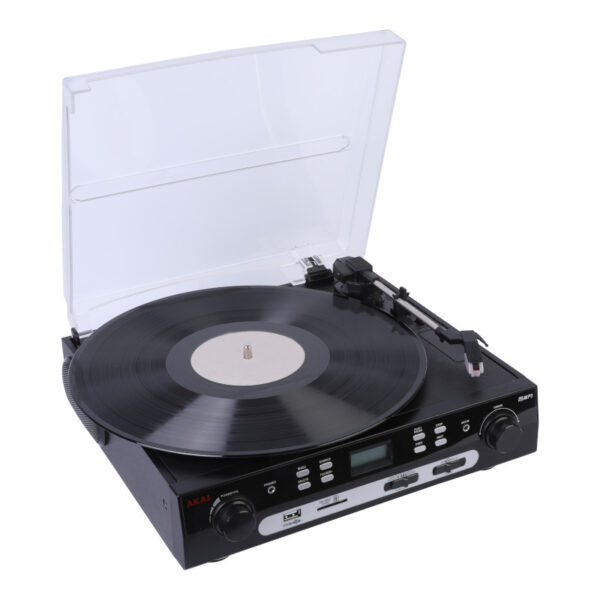 Akai ATT-15C Πικάπ με Bluetooth