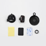 HOCO - CA28 HAPPY JOURNEY SUCTION CUP MAGNETIC CAR HOLDER