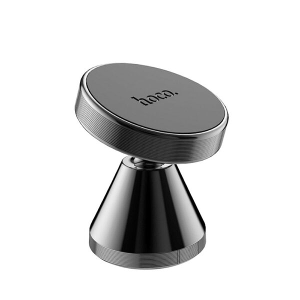 HOCO - CA46 car holder magnetic for desk Metal Black