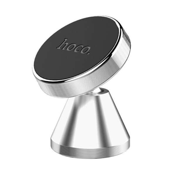 HOCO - CA46 car holder magnetic for desk Metal Silver