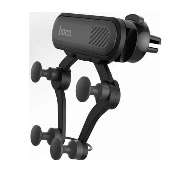 HOCO - CA51 car holder Air outlet gravity black