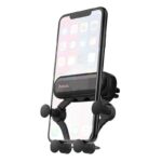 HOCO - CA51 car holder Air outlet gravity black