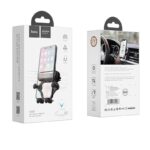 HOCO - CA51 car holder Air outlet gravity black