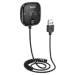 HOCO - E65 transmitter FM bluetooth AUX Unity black