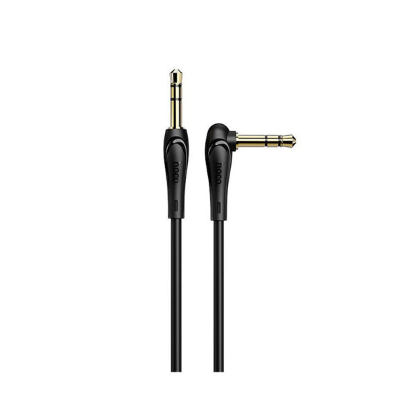 HOCO - UPA12 cable AUX Jack 3,5 mm with micro red