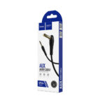 HOCO - UPA12 cable AUX Jack 3,5 mm with micro red