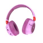 HOCO - W43 headset Ασύρματα & Ενσύρματα Adventure Purple