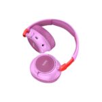 HOCO - W43 headset Ασύρματα & Ενσύρματα Adventure Purple