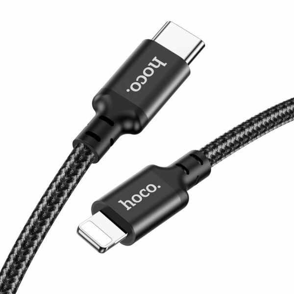 HOCO - X14 Type C to iPhone Lightning 20W 3 meter BLACK