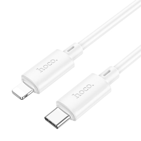 HOCO - X88 Type C to iPhone Lightning 20W White