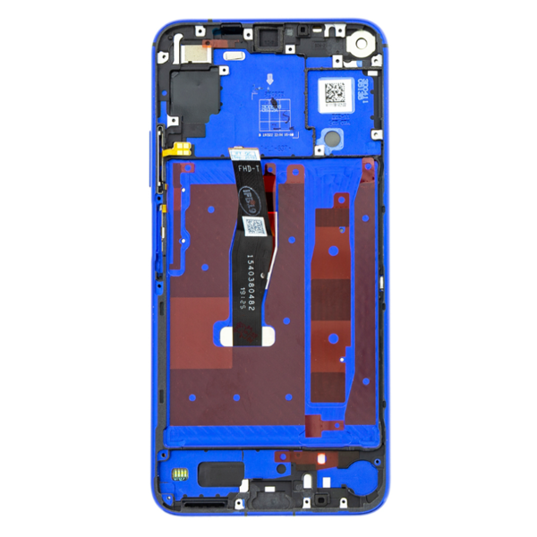 HUAWEI Honor 20 / Nova 5T - Οθόνη LCD + Touch Blue HQ