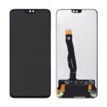 HUAWEI Honor 8X - LCD + Touch Black HQ