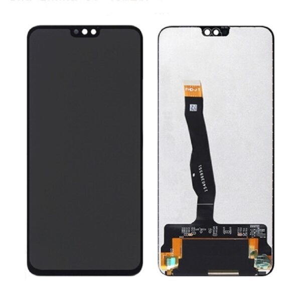 HUAWEI Honor 8X - LCD + Touch Black HQ