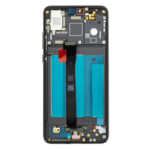 HUAWEI P20 - LCD + Touch + Frame Black HQ