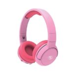 Kiddoboo Bluetooth 5.3 Headphones KBHB02-MNT Pink