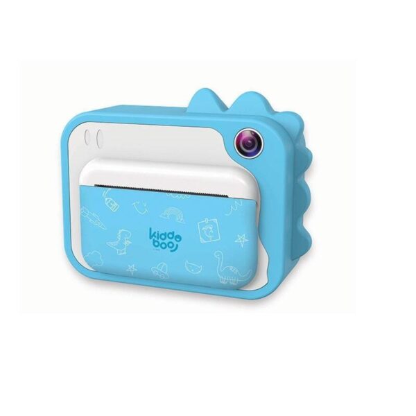 Kiddoboo FotoFun Compact Φωτογραφική Μηχανή με Οθόνη 2.4" Μπλε