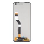 MOTOROLA Moto G60 - LCD + Touch + Frame Black Original Service Pack