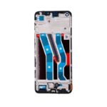 REALME 10 4G - LCD + Touch + Frame Black HQ