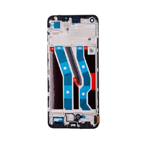 REALME 10 4G - LCD + Touch + Frame Black HQ